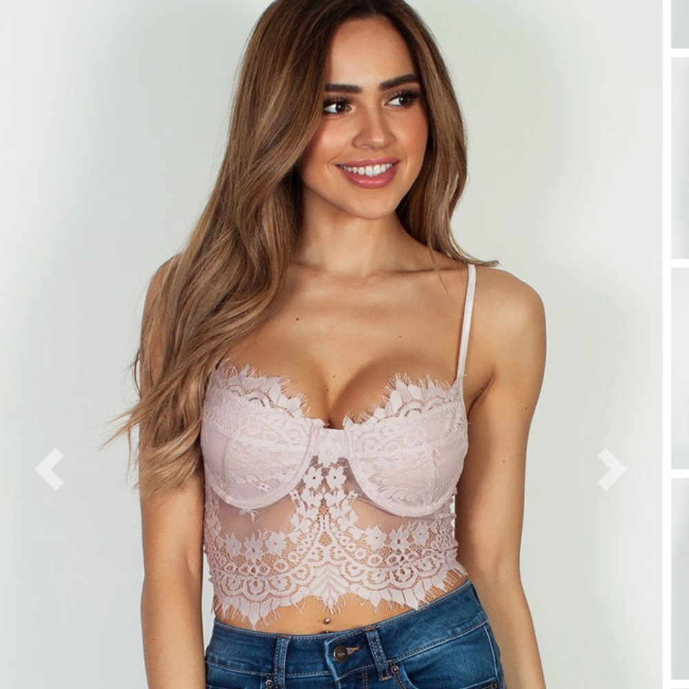 Lace Bralette